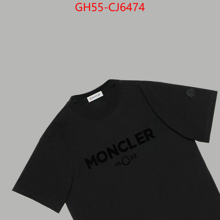 Clothing-Moncler copy aaaaa ID: CJ6474 $: 55USD