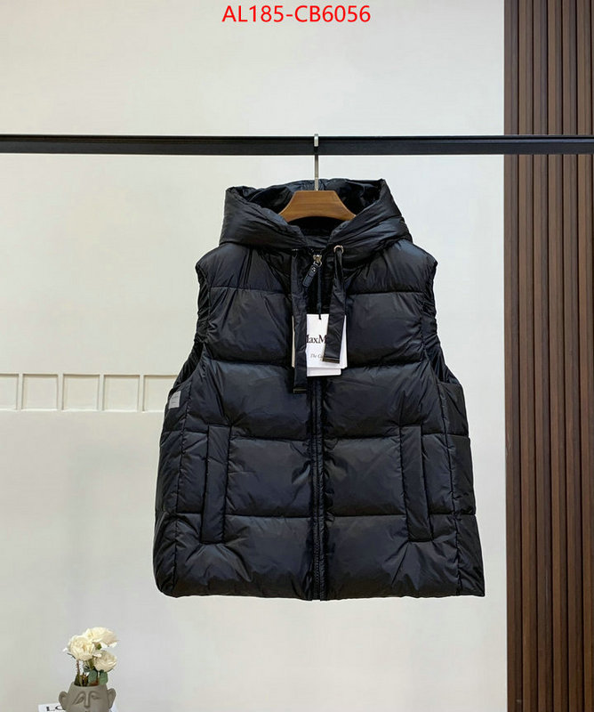 Down jacket Women-MaxMara designer wholesale replica ID: CB6056 $: 185USD