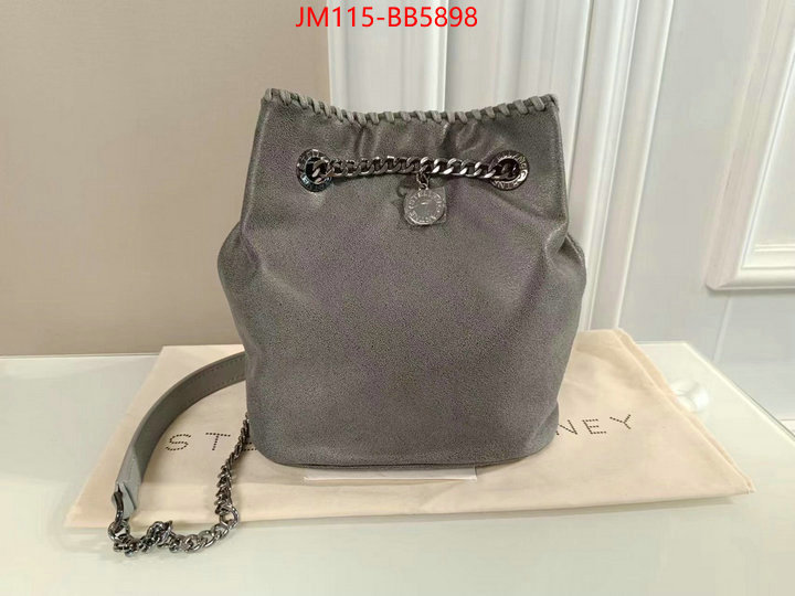 Stella McCartney Bags(TOP)-Crossbody- what's the best to buy replica ID: BB5898 $: 115USD,