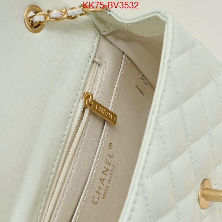 Chanel Bags(4A)-Crossbody- top quality ID: BV3532 $: 75USD,