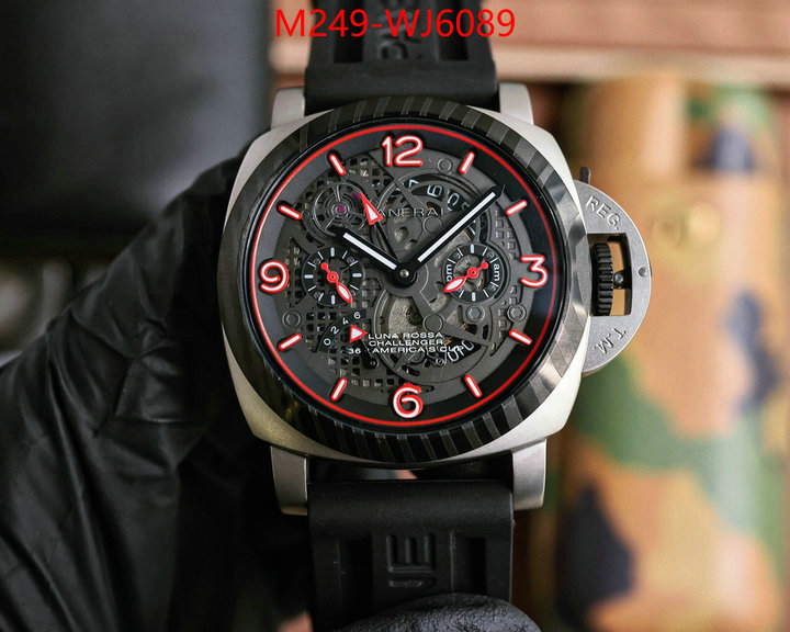 Watch(TOP)-Panerai designer ID: WJ6089 $: 249USD