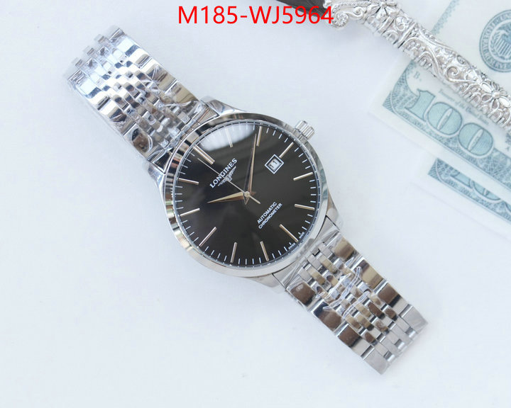 Watch(4A)-Longines designer replica ID: WJ5964 $: 185USD