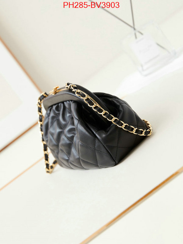 Chanel Bags(TOP)-Crossbody- fake designer ID: BV3903 $: 285USD,