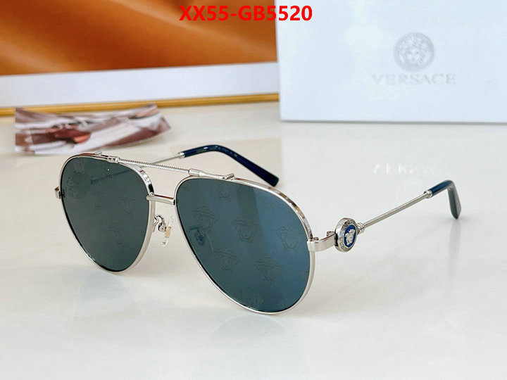 Glasses-Versace best replica 1:1 ID: GB5520 $: 55USD