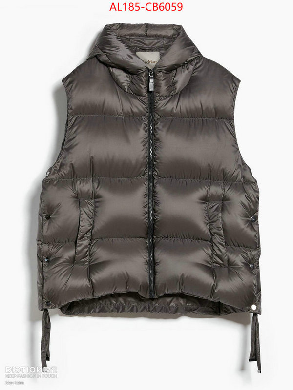 Down jacket Women-MaxMara only sell high-quality ID: CB6059 $: 239USD