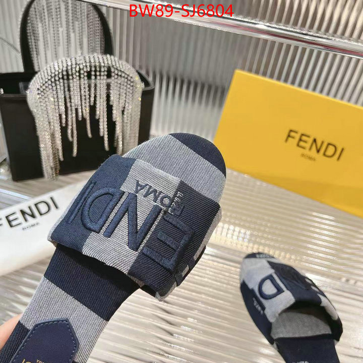 Women Shoes-Fendi luxury cheap replica ID: SJ6804 $: 89USD