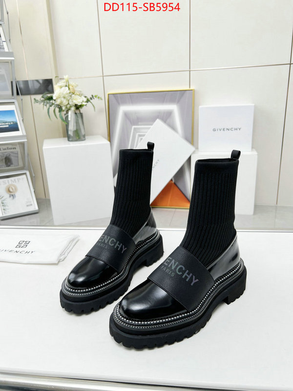 Women Shoes-Givenchy how to buy replica shop ID: SB5954 $: 115USD