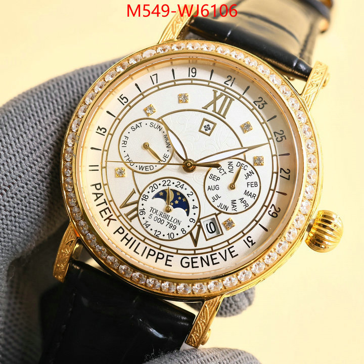 Watch(TOP)-Patek Philippe fake cheap best online ID: WJ6106 $: 549USD