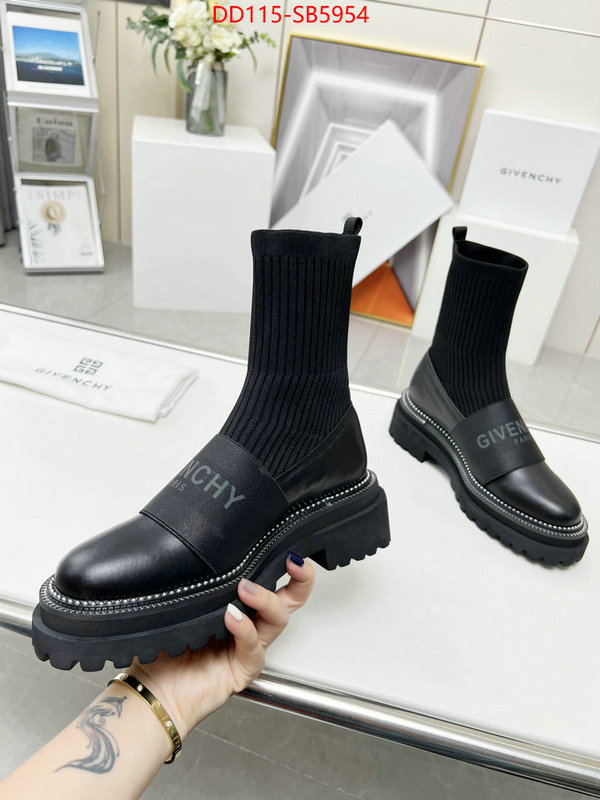 Women Shoes-Givenchy how to buy replica shop ID: SB5954 $: 115USD