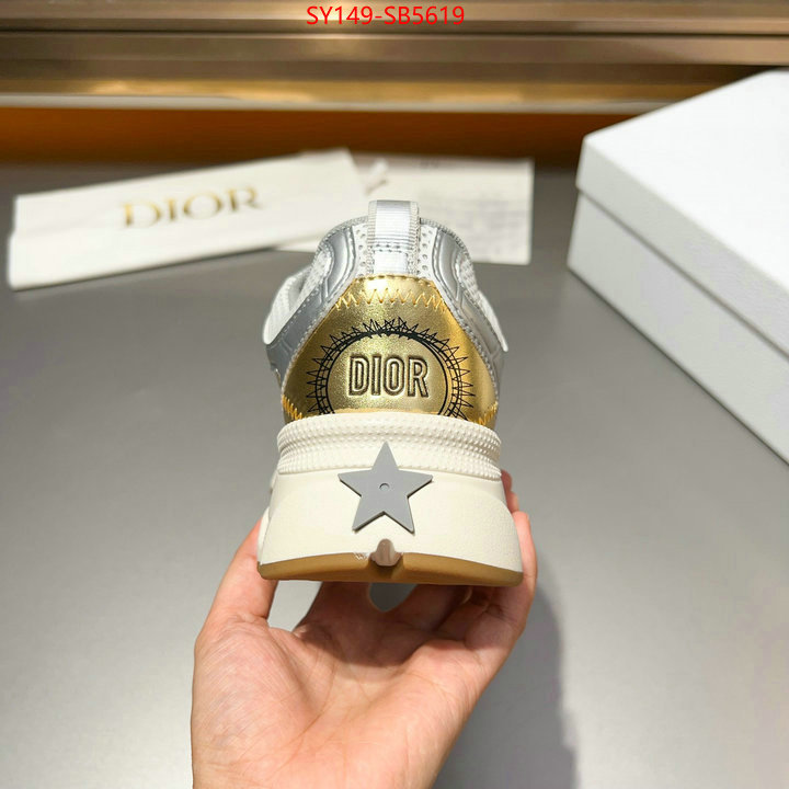 Men shoes-Dior best capucines replica ID: SB5619 $: 149USD