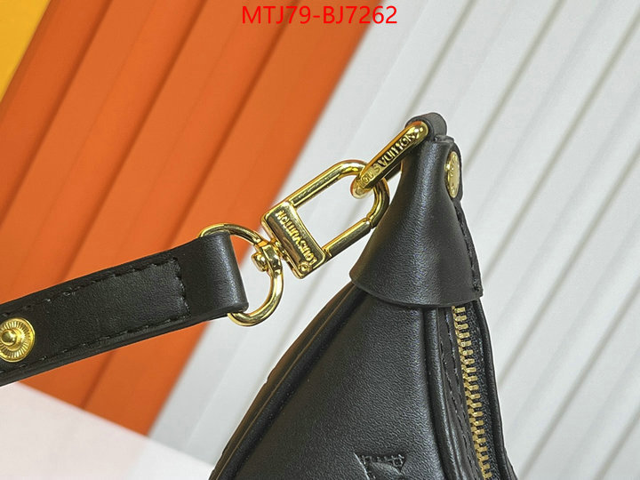 LV Bags(4A)-Pochette MTis Bag- luxury fake ID: BJ7262 $: 79USD,