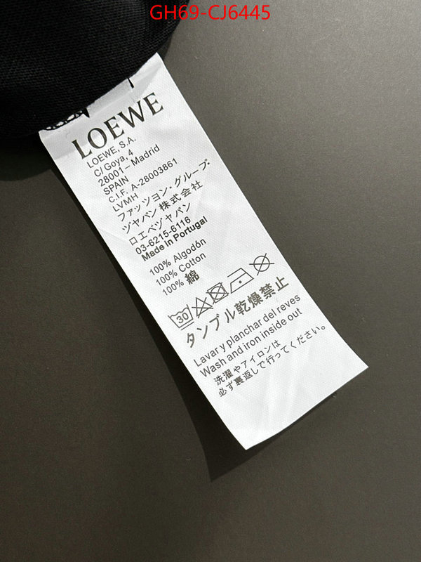 Clothing-Loewe cheap online best designer ID: CJ6445 $: 69USD