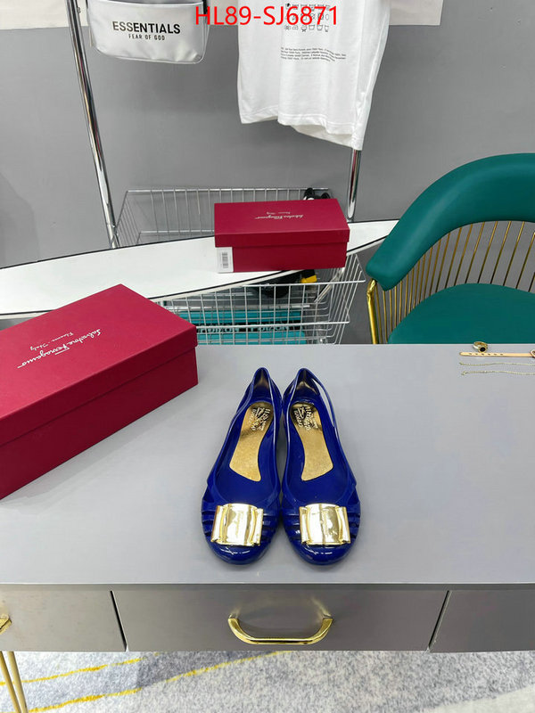 Women Shoes-Ferragamo quality replica ID: SJ6871 $: 89USD