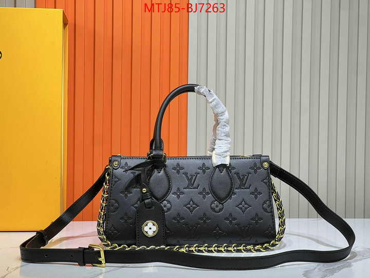 LV Bags(4A)-Pochette MTis Bag- best website for replica ID: BJ7263 $: 85USD,