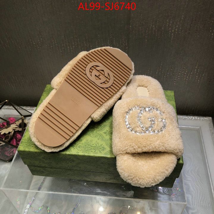 Women Shoes-Gucci best luxury replica ID: SJ6740 $: 99USD