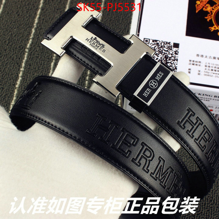 Belts-Hermes cheap high quality replica ID: PJ5531 $: 55USD