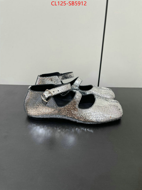 Women Shoes-Maison Margiela shop the best high quality ID: SB5912 $: 125USD