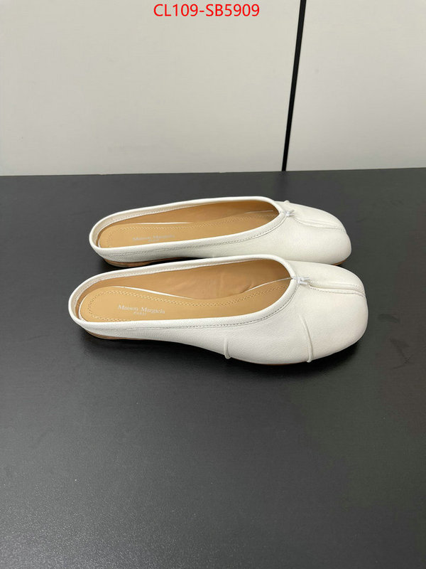 Women Shoes-Maison Margiela shop now ID: SB5909 $: 109USD