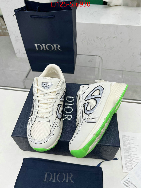 Men shoes-Dior can you buy replica ID: SJ6930 $: 125USD