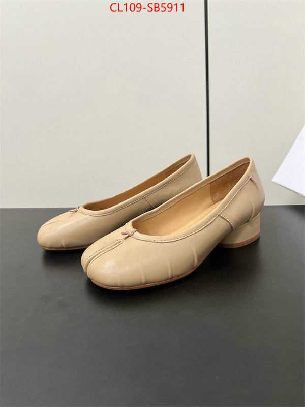 Women Shoes-Maison Margiela buy 2024 replica ID: SB5911 $: 109USD