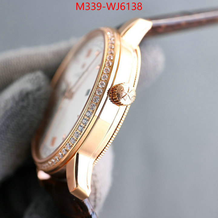 Watch(TOP)-Vacheron Constantin best replica new style ID: WJ6138 $: 339USD