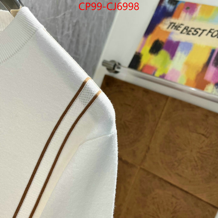 Clothing-Hermes 2024 luxury replicas ID: CJ6998 $: 99USD