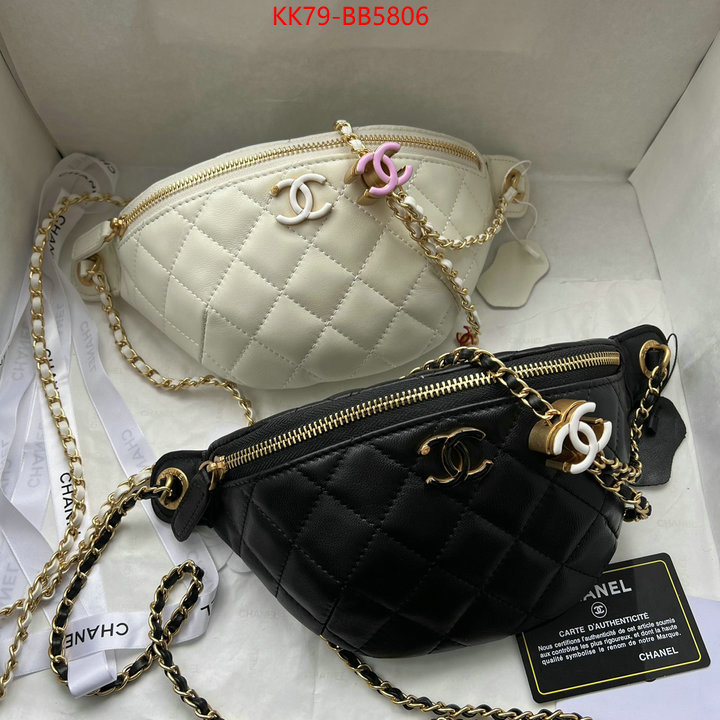 Chanel Bags(4A)-Crossbody- customize the best replica ID: BB5806 $: 79USD,