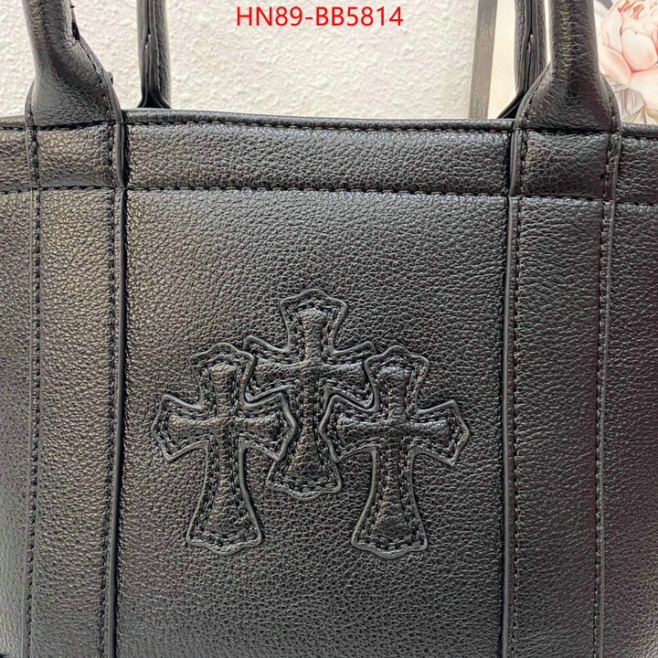 Chrome Hearts Bags(4A)-Handbag- replcia cheap ID: BB5814 $: 89USD,