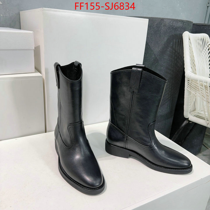 Women Shoes-Boots best luxury replica ID: SJ6834 $: 155USD