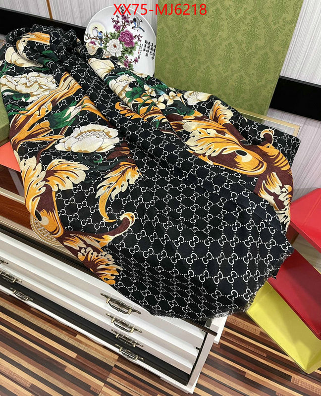 Scarf-Gucci best replica 1:1 ID: MJ6218 $: 75USD