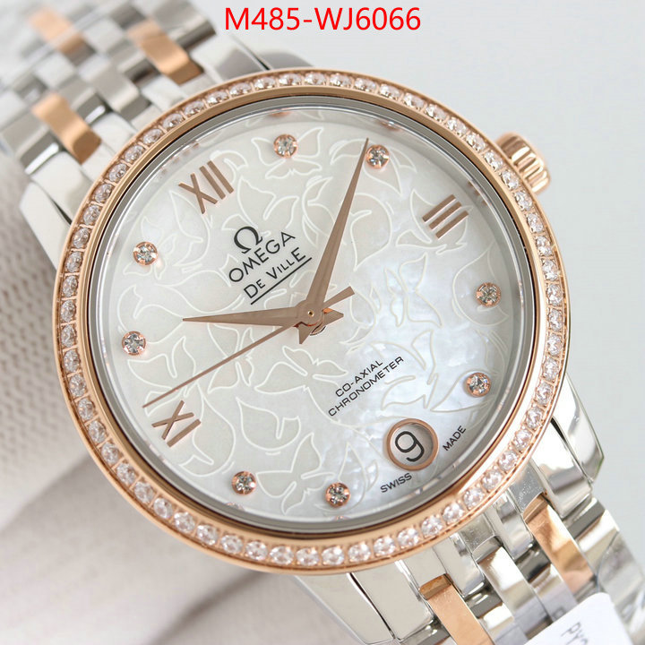 Watch(TOP)-Omega is it ok to buy replica ID: WJ6066 $: 485USD