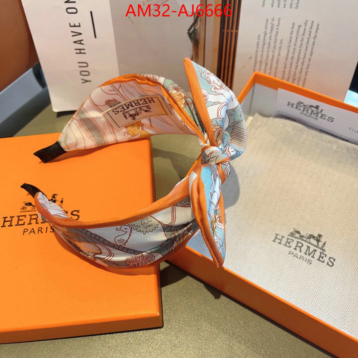 Hair band-Hermes the top ultimate knockoff ID: AJ6666 $: 32USD