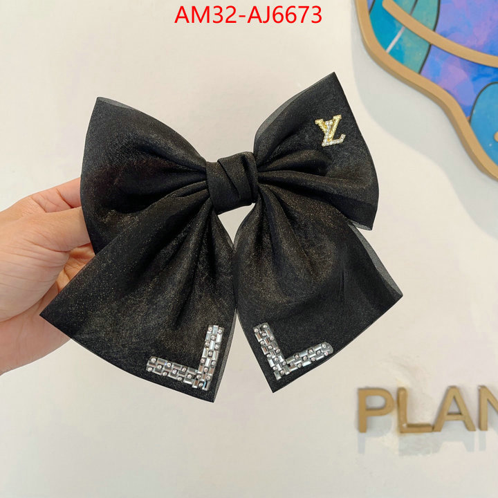 Hair band-LV hot sale ID: AJ6673 $: 32USD