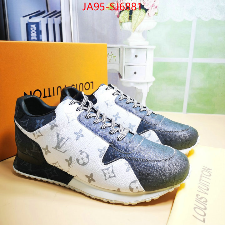 Women Shoes-LV flawless ID: SJ6881 $: 95USD