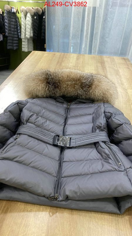 Down jacket Women-Moncler first top ID: CV3862 $: 249USD