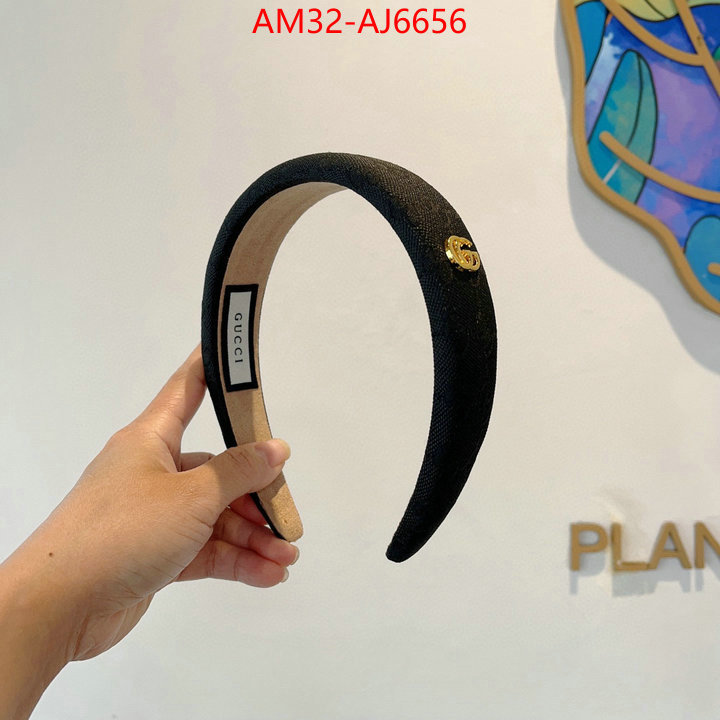 Hair band-Gucci replica 1:1 high quality ID: AJ6656 $: 32USD