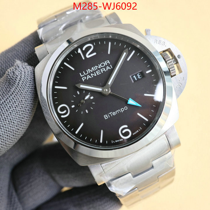 Watch(TOP)-Panerai best wholesale replica ID: WJ6092 $: 285USD