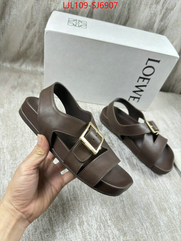 Women Shoes-Loewe where should i buy replica ID: SJ6907 $: 109USD