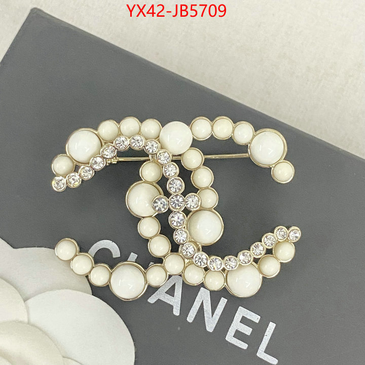 Jewelry-Chanel replica for cheap ID: JB5709 $: 42USD