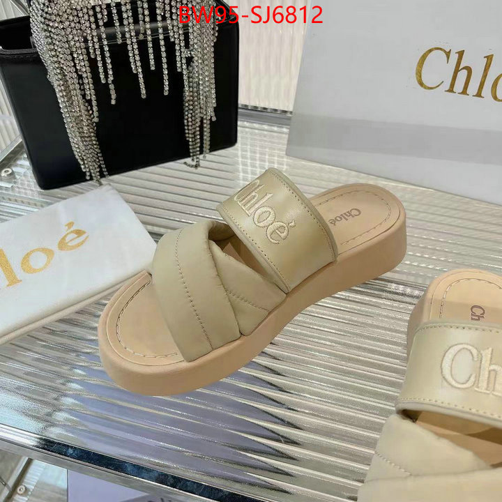 Women Shoes-Chloe online from china ID: SJ6812 $: 95USD