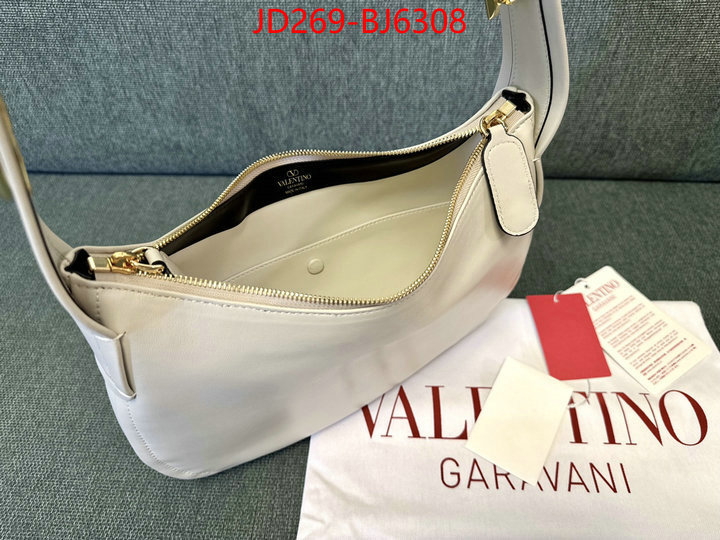 Valentino Bags(TOP)-Handbag- where to find best ID: BJ6308 $: 269USD,