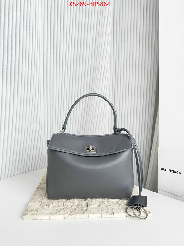 Balenciaga Bags(TOP)-Handbag- the top ultimate knockoff ID: BB5864 $: 269USD,