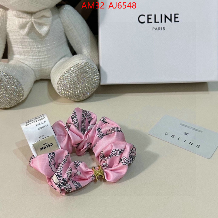 Hair band-Celine cheap replica ID: AJ6548 $: 32USD