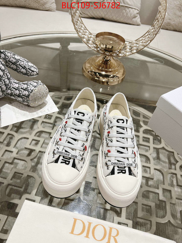 Women Shoes-Dior aaaaa ID: SJ6782 $: 109USD