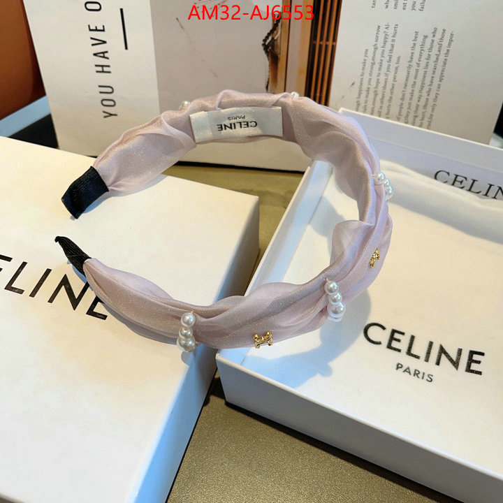 Hair band-Celine buy first copy replica ID: AJ6553 $: 32USD