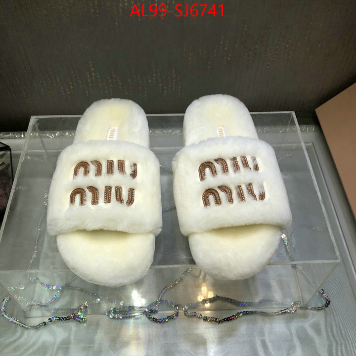 Women Shoes-Miu Miu top quality replica ID: SJ6741 $: 99USD