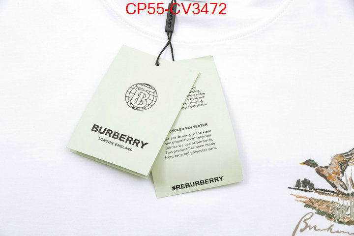 Clothing-Burberry most desired ID: CV3472 $: 55USD