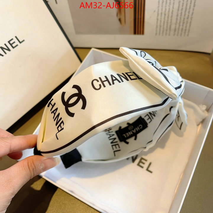 Hair band-Chanel sale outlet online ID: AJ6566 $: 32USD