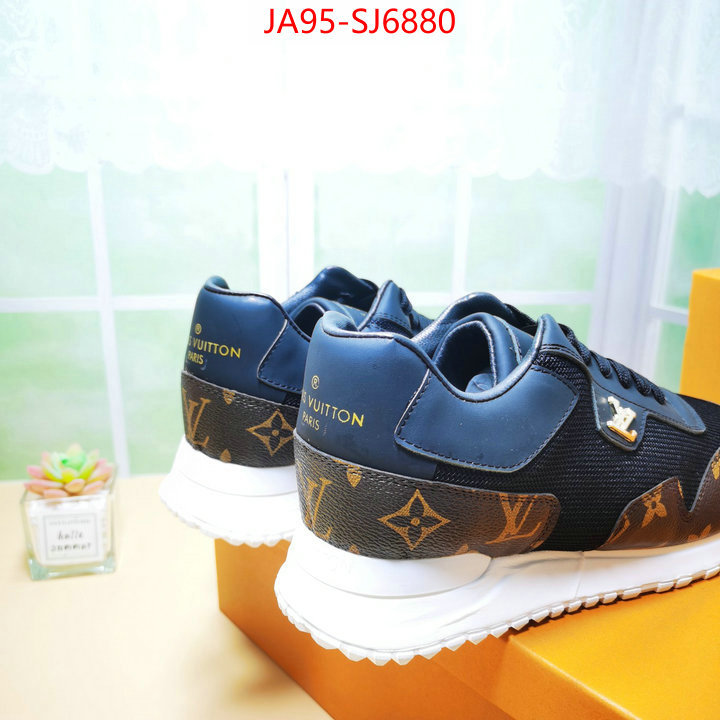 Men Shoes-LV styles & where to buy ID: SJ6880 $: 95USD