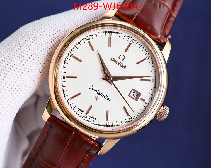 Watch(TOP)-Omega replicas ID: WJ6084 $: 289USD